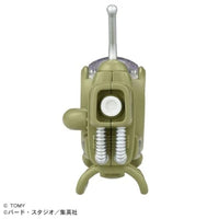 ドリームトミカ トミカ×ドラゴンボール レッドリボン軍の小型戦闘機