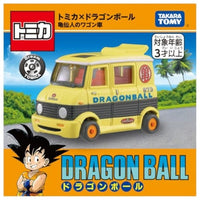 ドリームトミカ トミカ×ドラゴンボール 亀仙人のワゴン車