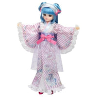 リカちゃん LD-14 エコネコゆかたリカちゃん
