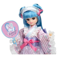 リカちゃん LD-14 エコネコゆかたリカちゃん