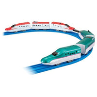 プラレール E5系新幹線&E6系新幹線 ガチャッと連結セット