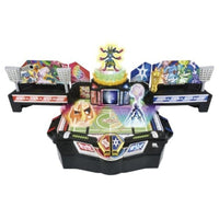 ポケットモンスター モンコレ 激闘!メガテラスタジアム