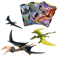 アニア ジュラシック・ワールド 空のケツァルコアトルス DXセット
