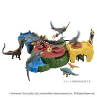 アニア ジュラシック・ワールド 決めろ!ダイノアタック