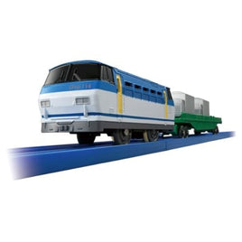 プラレール S-58 ピギーバック輸送列車