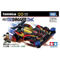 トミカプレミアムunlimited 爆走兄弟レッツ&ゴー!! ミニ四駆 ネオトライダガーZMC