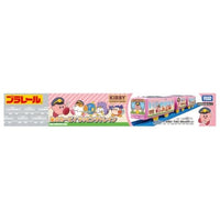 プラレール 星のカービィ ラッピングトレイン