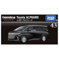 トミカプレミアム 43 トヨタ アルファード