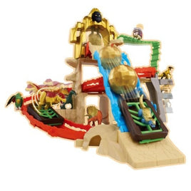 冒険大陸 アニアキングダム キングゴールドマウンテン