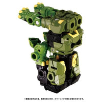 トランスフォーマー ワイルドキング WKB-04 エナジービースト リーフバック