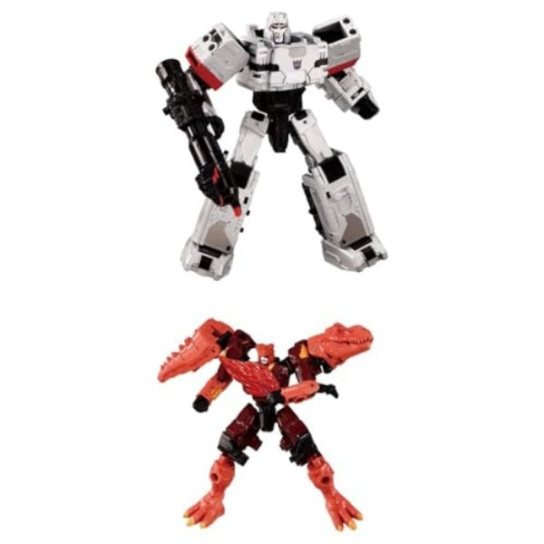 トランスフォーマー ワイルドキング WKS-02 メガトロン