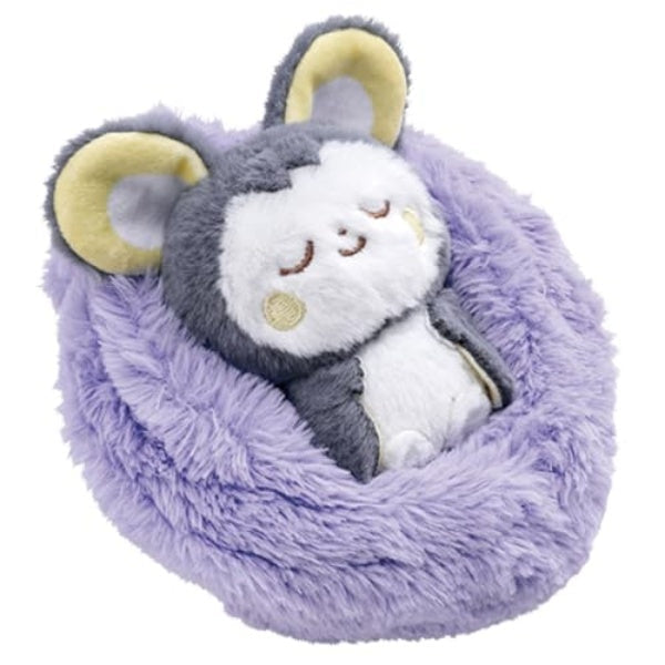 ポケットモンスター ポケモン ポケピース すやすやフルーツぬいぐるみ