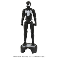 ゾイド SPIDER ZOIDS BLACK SPIDER-MAN special