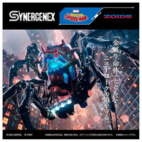 ゾイド SPIDER ZOIDS BLACK SPIDER-MAN special