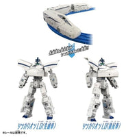 新幹線変形ロボ シンカリオンCW シンカリオン L0 改良型試験機
