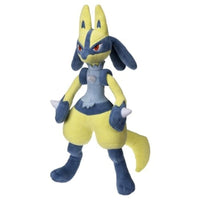ポケットモンスター ポケモンぬいぐるみ 黄色いルカリオ