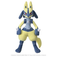 ポケットモンスター ポケモンぬいぐるみ 黄色いルカリオ