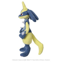 ポケットモンスター ポケモンぬいぐるみ 黄色いルカリオ
