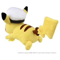 ポケットモンスター ポケモンぬいぐるみ かたのりキャプテンピカチュウ