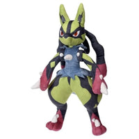 ポケットモンスター ポケモンぬいぐるみ 黄色いメガルカリオ