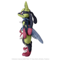 ポケットモンスター ポケモンぬいぐるみ 黄色いメガルカリオ