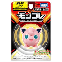 ポケットモンスター モンコレ MS-18 プリン