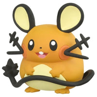 ポケットモンスター モンコレ MS-44 デデンネ