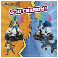 ポケットモンスター モンコレ バトルゼ メガルカリオVSメガリザードンX