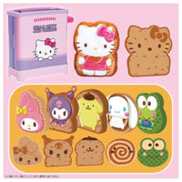 ふわもちWow!パンビーナ サンリオキャラクターズ ポッピントースト