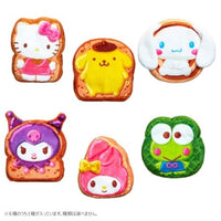 ふわもちWow!パンビーナ サンリオキャラクターズ ポッピントースト
