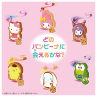 ふわもちWow!パンビーナ サンリオキャラクターズ ポッピントースト