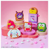 ふわもちWow!パンビーナ サンリオキャラクターズ ポッピントースト