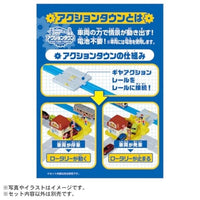 プラレール J-12 アクションタウン ぐるぐるドライブスルー