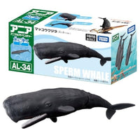アニア AL-34 マッコウクジラ(水に浮くVer.)