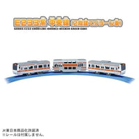 プラレール S-30 E233系中央線(2階建てグリーン車)