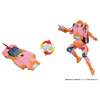 トランスフォーマー ミッシングリンク C-07 アーシー(プロトタイプ)