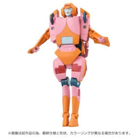トランスフォーマー ミッシングリンク C-07 アーシー(プロトタイプ)