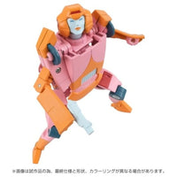 トランスフォーマー ミッシングリンク C-07 アーシー(プロトタイプ)