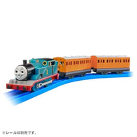 プラレール きかんしゃトーマス原作出版80周年 プラレールえほんトーマス