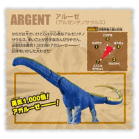 冒険大陸 アニアキングダム アルーゼ(アルゼンチノサウルス)