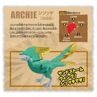 冒険大陸 アニアキングダム シソッチ(始祖鳥)