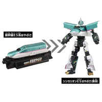 新幹線変形ロボ 10周年記念 シンカリオン E5はやぶさ