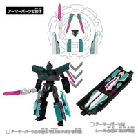 新幹線変形ロボ 10周年記念 シンカリオン E5はやぶさ