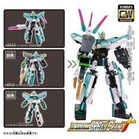 新幹線変形ロボ 10周年記念 シンカリオン E5はやぶさ