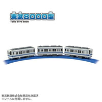 S-61 東武8000型