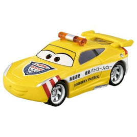 カーズ トミカ C-15 クルーズ・ラミレス(道路パトロールカータイプ)
