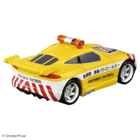 カーズ トミカ C-15 クルーズ・ラミレス(道路パトロールカータイプ)