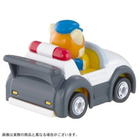 ゴー!ゴー!びーくるずー びーくるずートミカ レッツとブルン のりものスター編