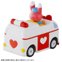 ゴー!ゴー!びーくるずー びーくるずートミカ ミミィとキュルン のりものスター編
