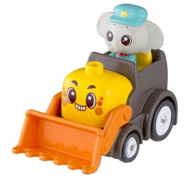 ゴー!ゴー!びーくるずー びーくるずートミカ パオとガルン のりものスター編
